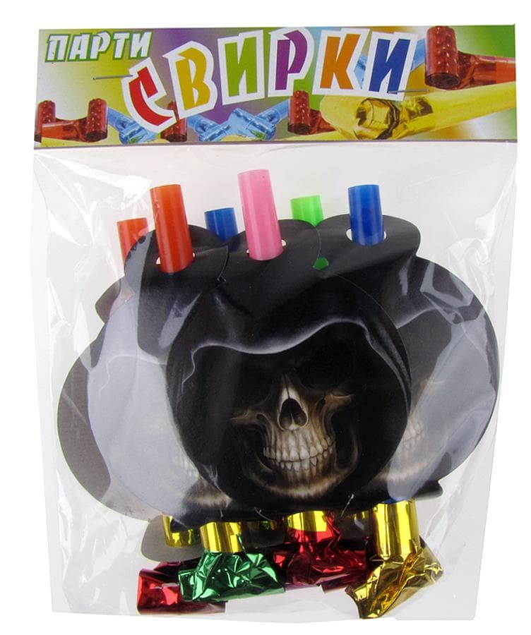 ПАРТИ СВИРКА 93