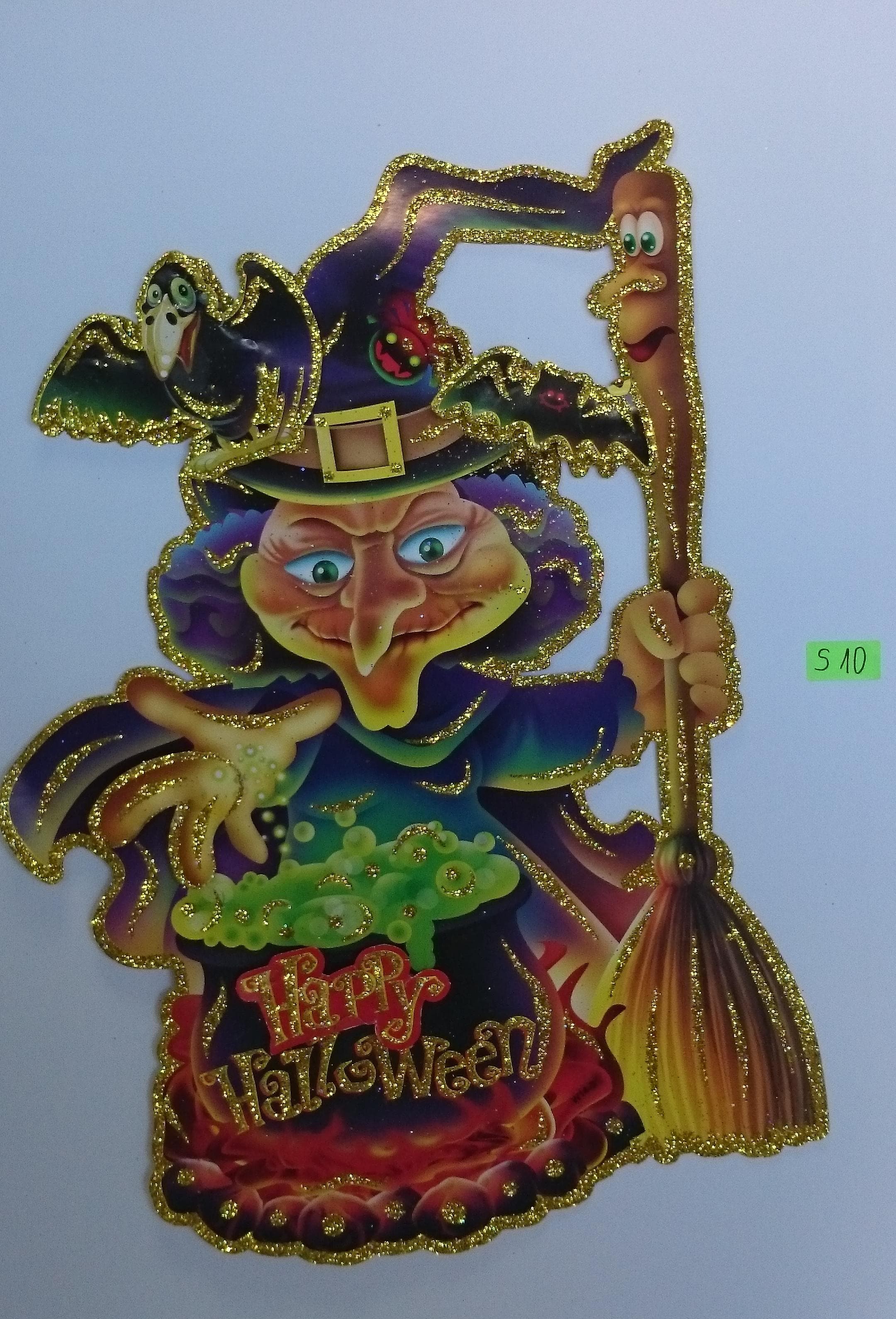 УКРАСА ЗА HALLOWEEN