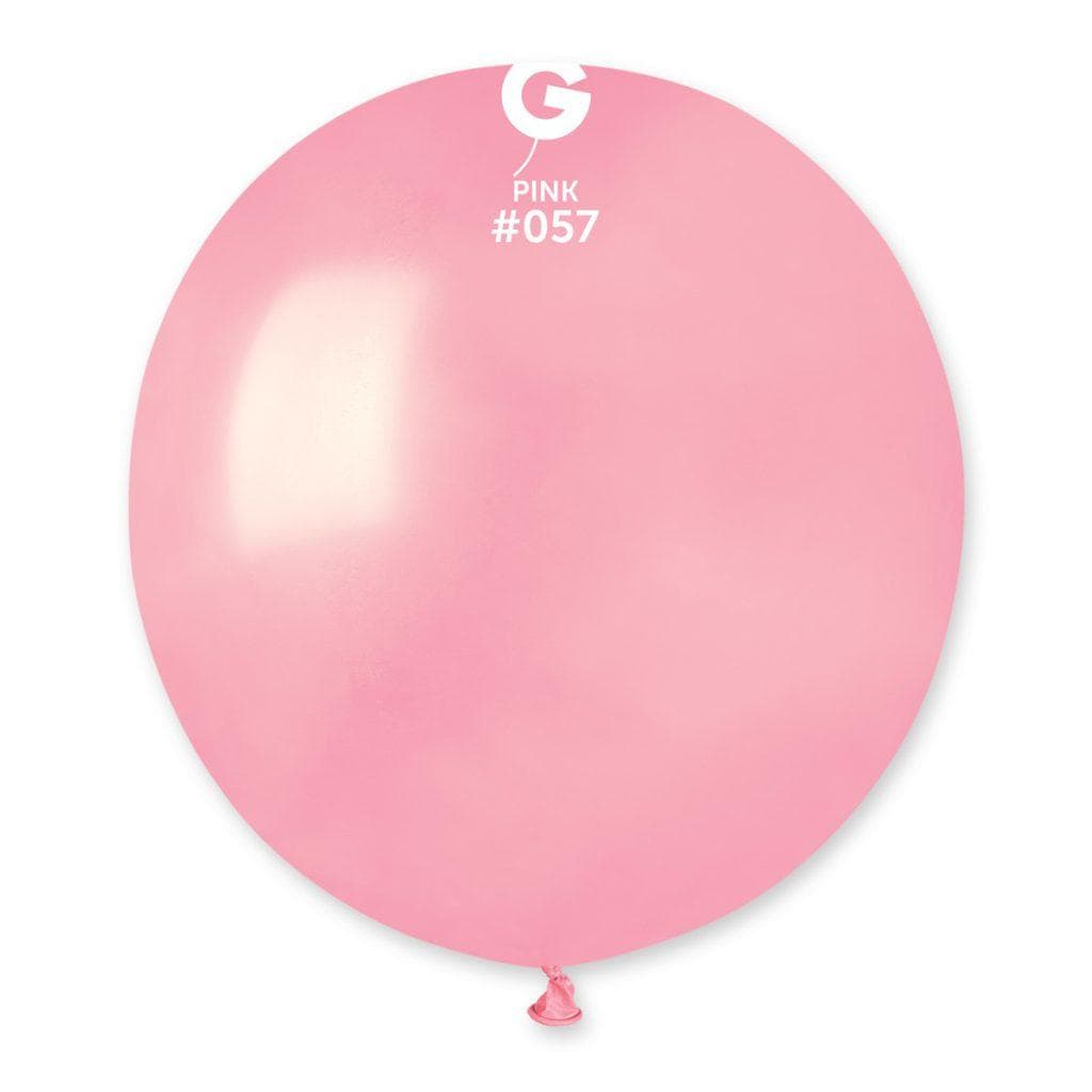 Стандарт Pink #057 – 45 см (18 инча) – 10 броя – Gemar