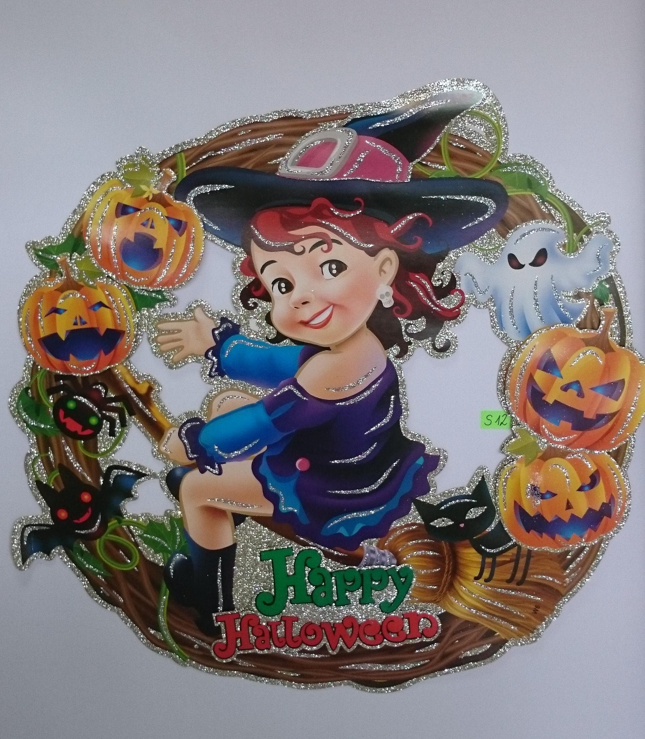 УКРАСА ЗА HALLOWEEN