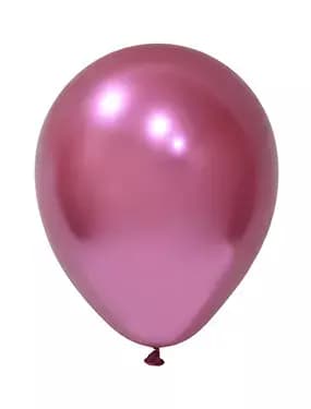 Хром Циклама – 30 см (12 инча) – 50 броя – Balonevi