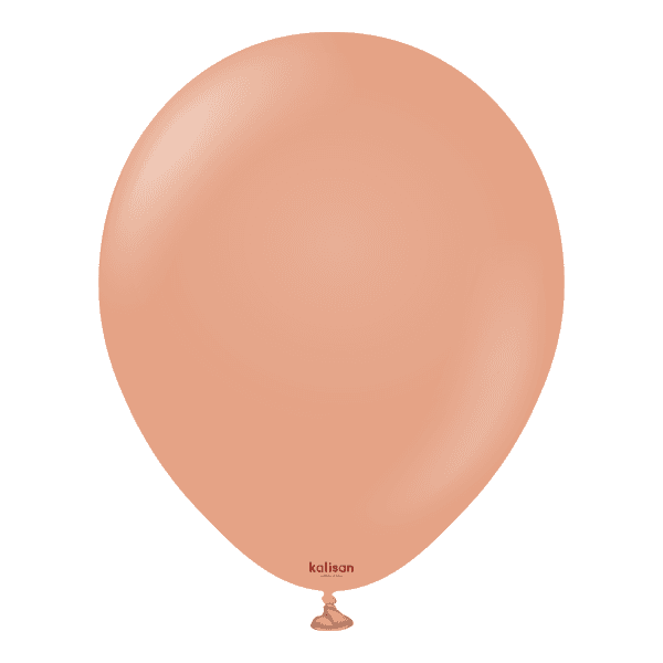 Standart Clay Pink – 13 см (5 инча) – 100 броя – Kalisan