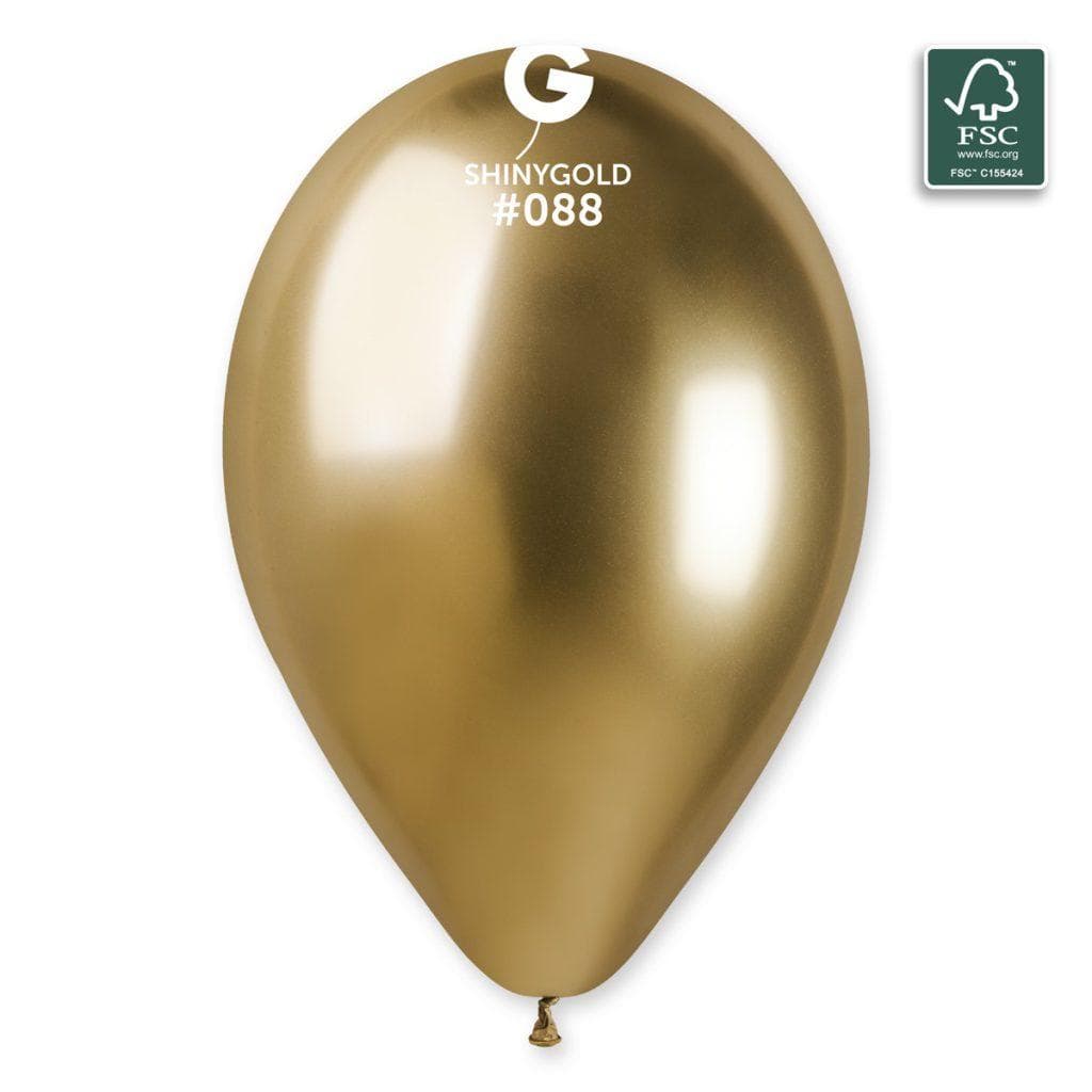 Хром Злато #088 – 30 см (12 инча) – 50 броя – Gemar