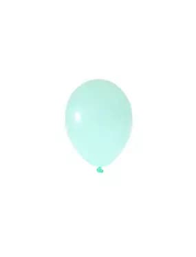 Пастел Морско Зелено – 13 см (5 инча) – 100 броя - Balonevi