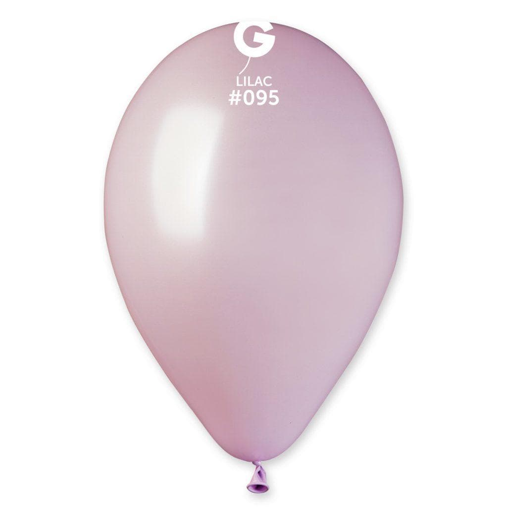 Металик Люляково #095 – 30 см (12 инча) – 100 броя – Gemar
