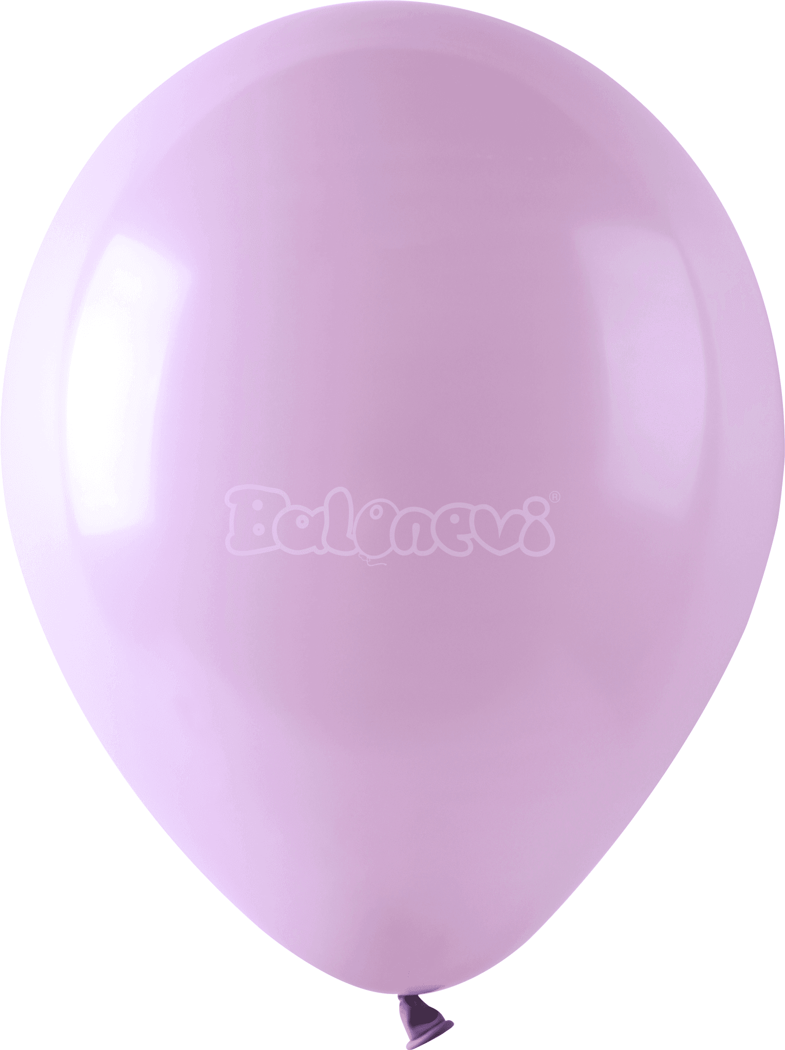 Пастел Каньон Розово – 30 см (12 инча) – 100 броя – Balonevi