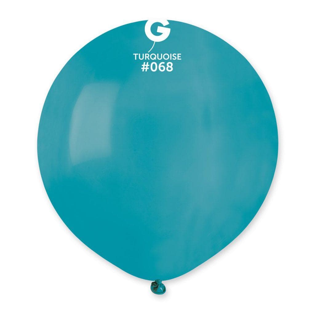 Стандарт Тюркоаз #068 – 45 см (18 инча) – 10 броя – Gemar