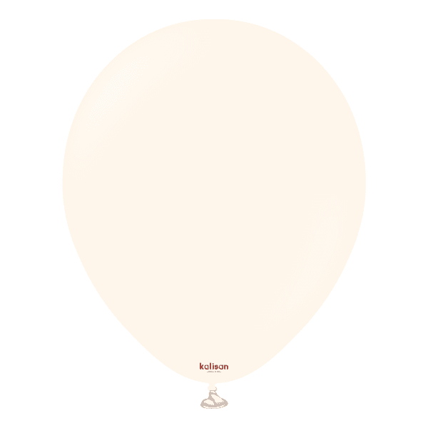 Macaron Pale Salmon – 45 см (18 инча) – 10 броя – Kalisan