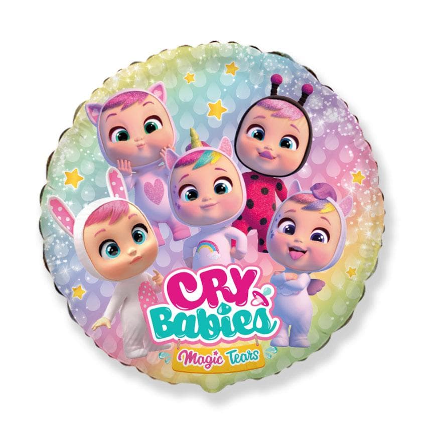 Фолиев балон Cry Babies Magic Tears
