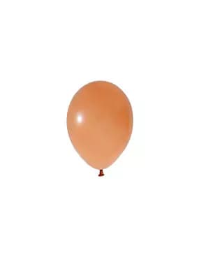 Пастел Карамел – 13 см (5 инча) – 100 броя – Balonevi