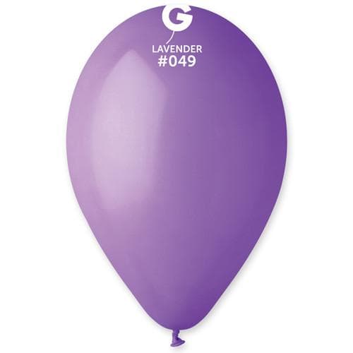 Стандарт Лавандула #049 – 26 см (10 инча) – 100 броя – Gemar