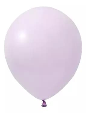Пастел Макарон Люляк – 45 см (18 инча) – 10 броя – Balonevi