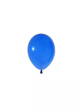 Пастел Синьо – 13 см (5 инча) – 100 броя - Balonevi