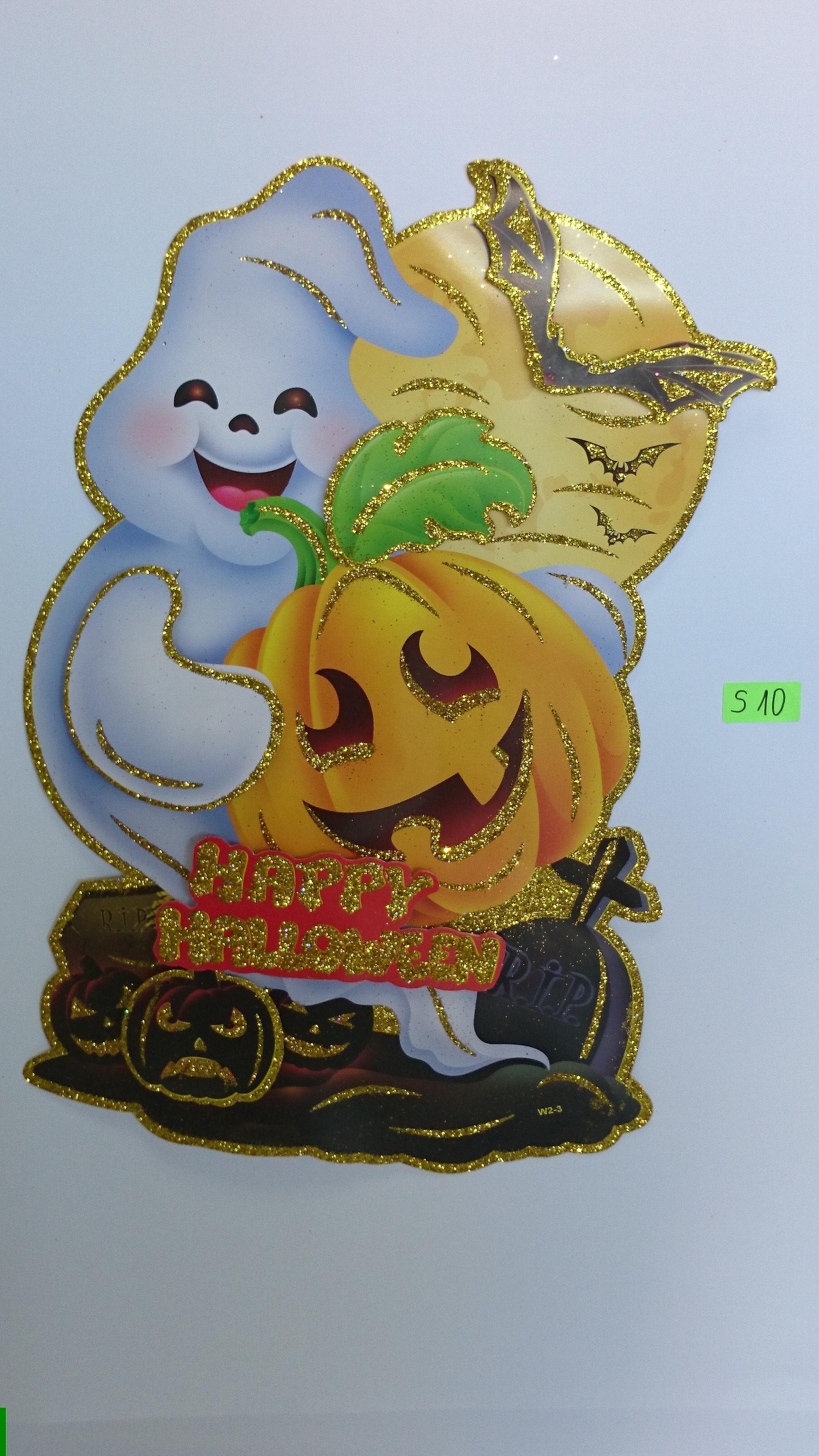 УКРАСА ЗА HALLOWEEN