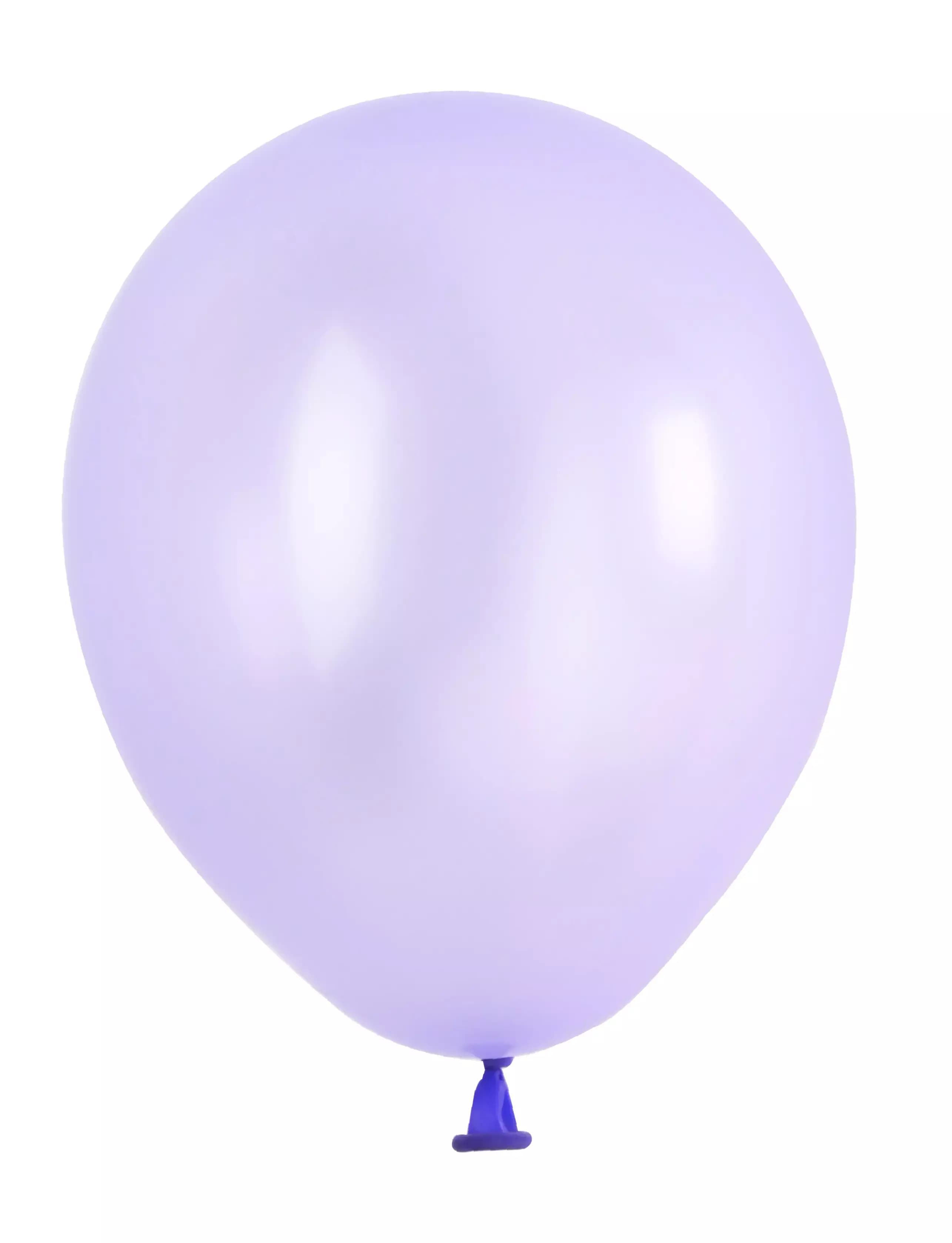 Неон Виолетово – 13 см (5 инча) – 100 броя – Balonevi