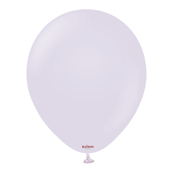 Macaron Lilac – 13 см (5 инча) – 100 броя – Kalisan