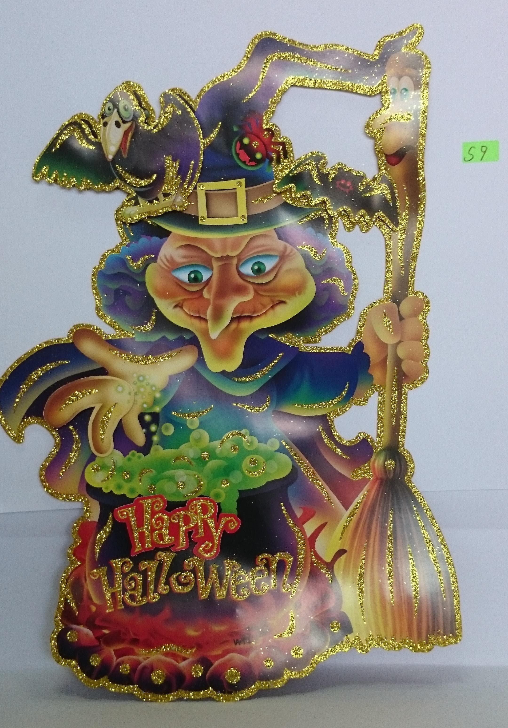 УКРАСА ЗА HALLOWEEN