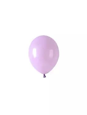 Пастел Каньон Розово – 13 см (5 инча) – 100 броя – Balonevi