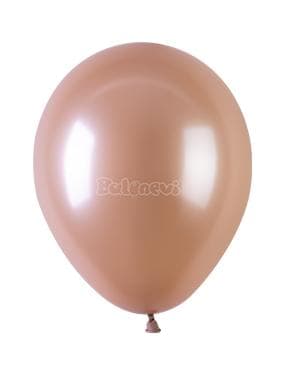 Ръстик Сънсет – 30 см (12 инча) – 50 броя – Balonevi