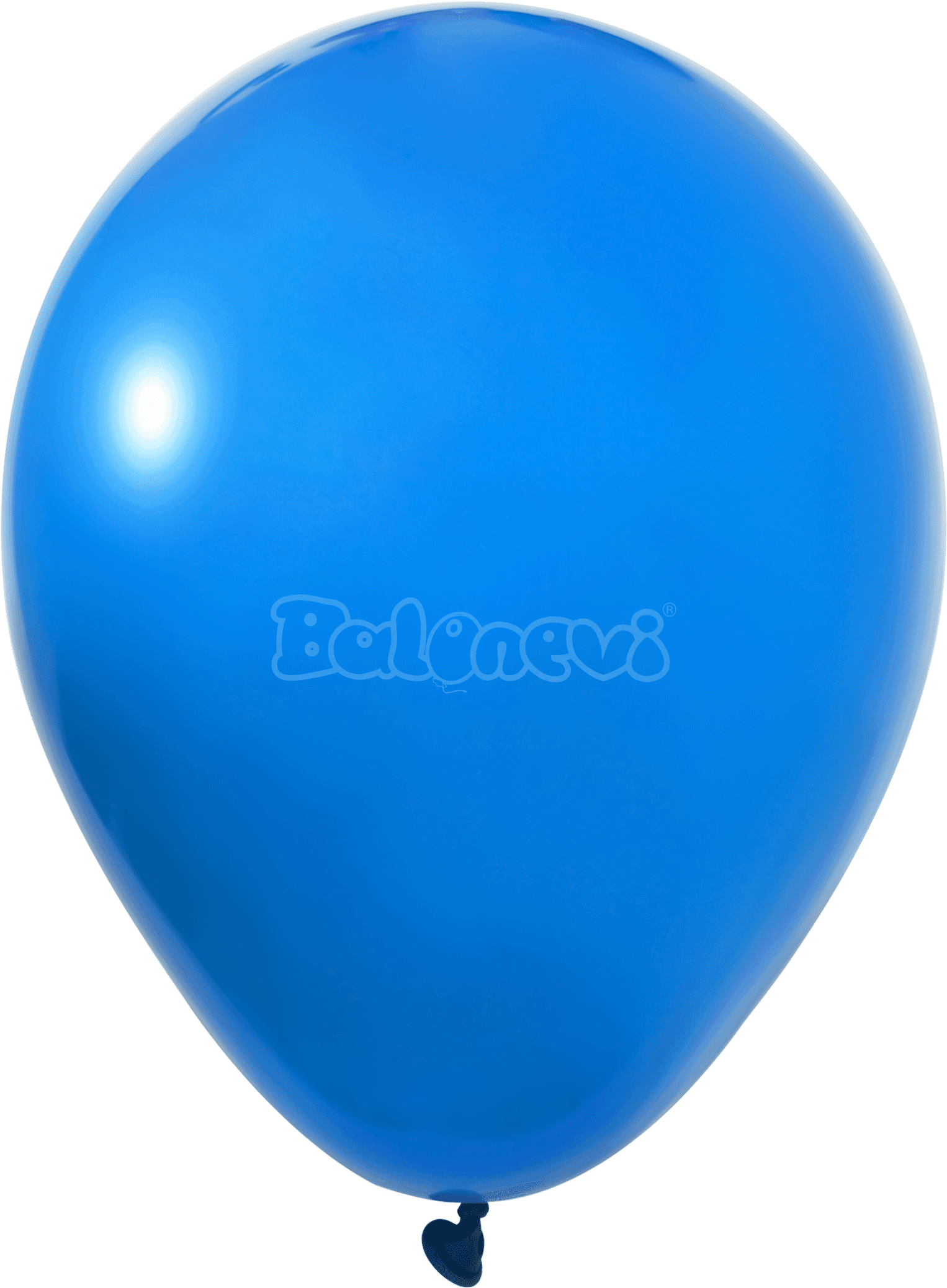 Пастел Синьо – 30 см (12 инча) – 100 броя – Balonevi