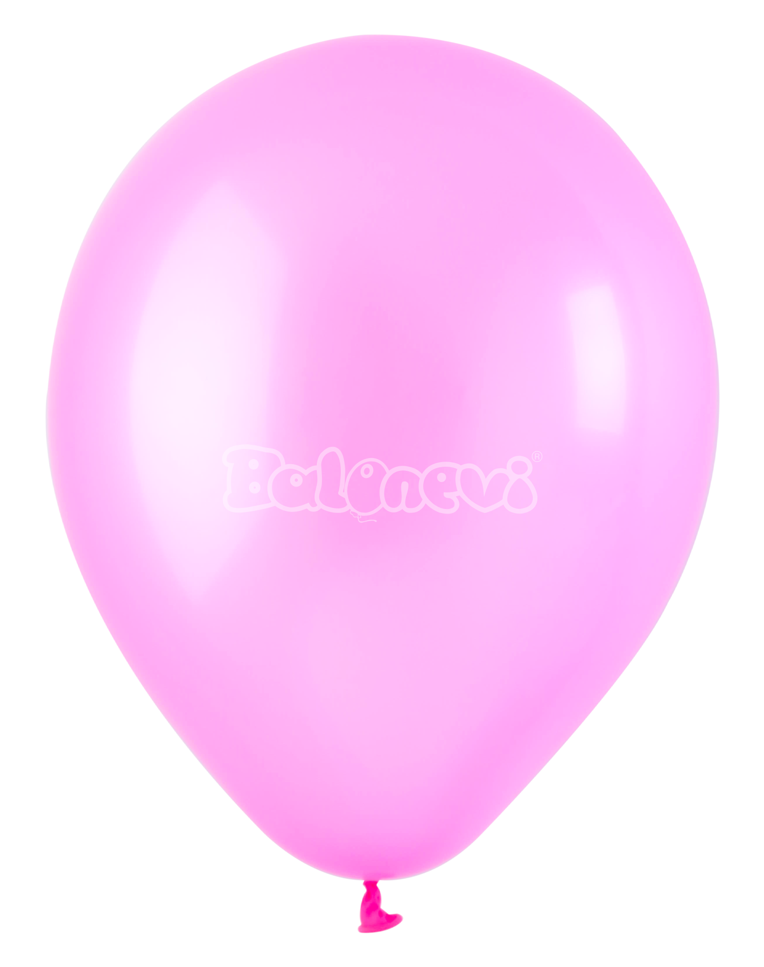 Неон Розово – 30 см (12 инча) – 100 броя – Balonevi