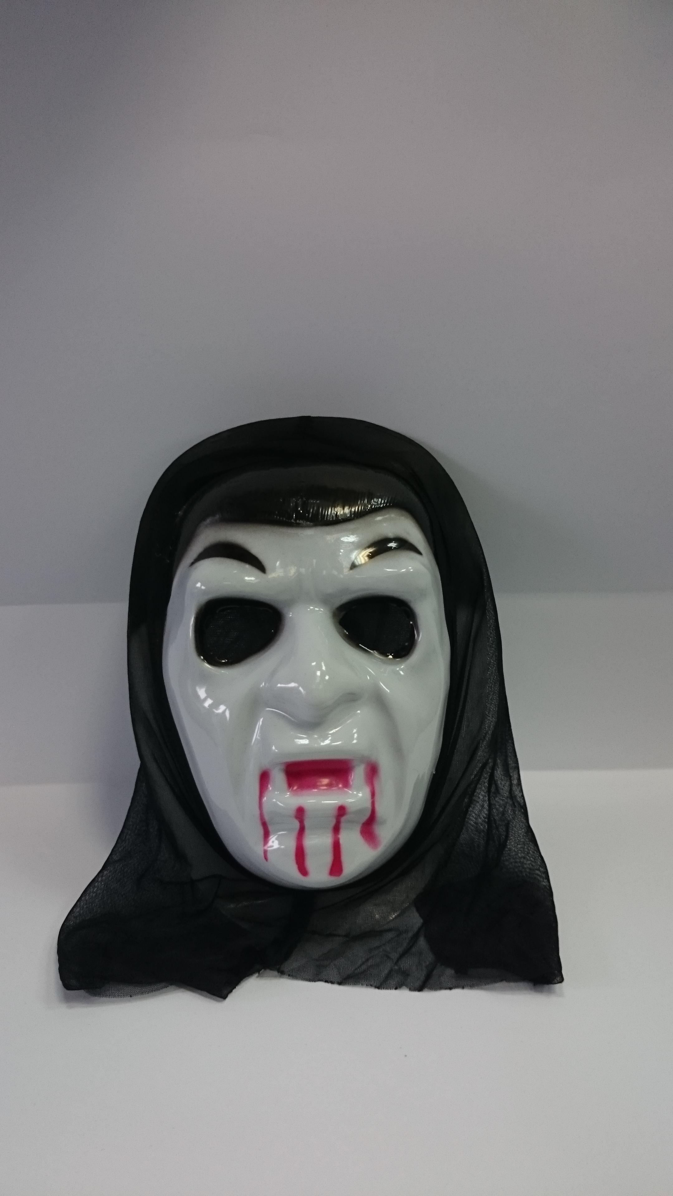 МАСКА ЗА HALLOWEEN