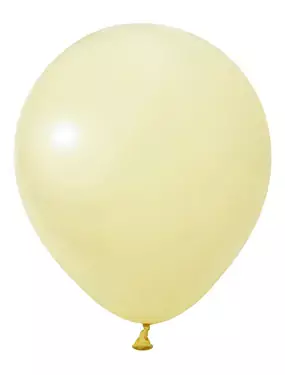 Пастел Ванилия – 45 см (18 инча) – 10 броя – Balonevi
