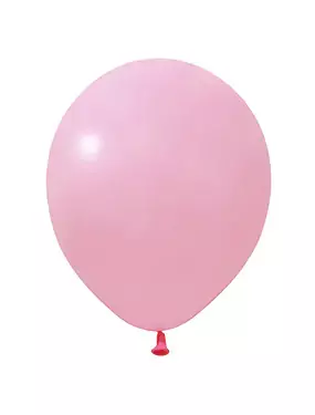Пастел Розово – 26 см (10 инча) – Balonevi