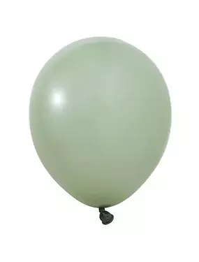 Пастел Маслено Зелено – 26 см (10 инча) – Balonevi