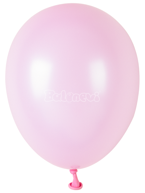 БАЛОН ЕВИ ПАСТЕЛ PEONY PINK 13см.