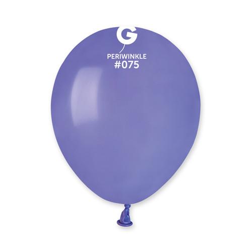 Стандарт Перивинкъл #075 – 13 см (5 инча) – 100 броя – Gemar