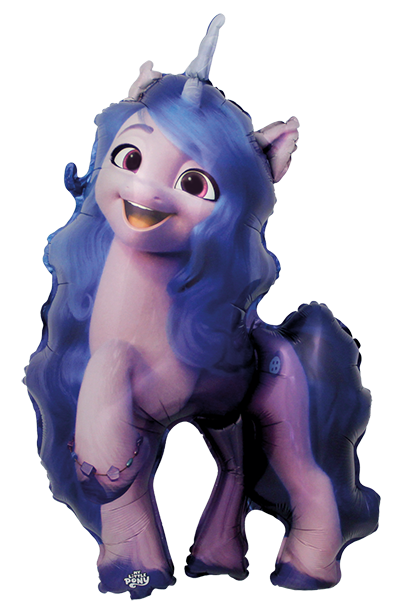 Фолиев балон MLP Izzy