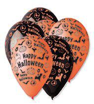 Балони Happy Halloween с размер 30 см