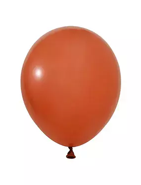 Пастел Теракота – 26 см (10 инча) – Balonevi