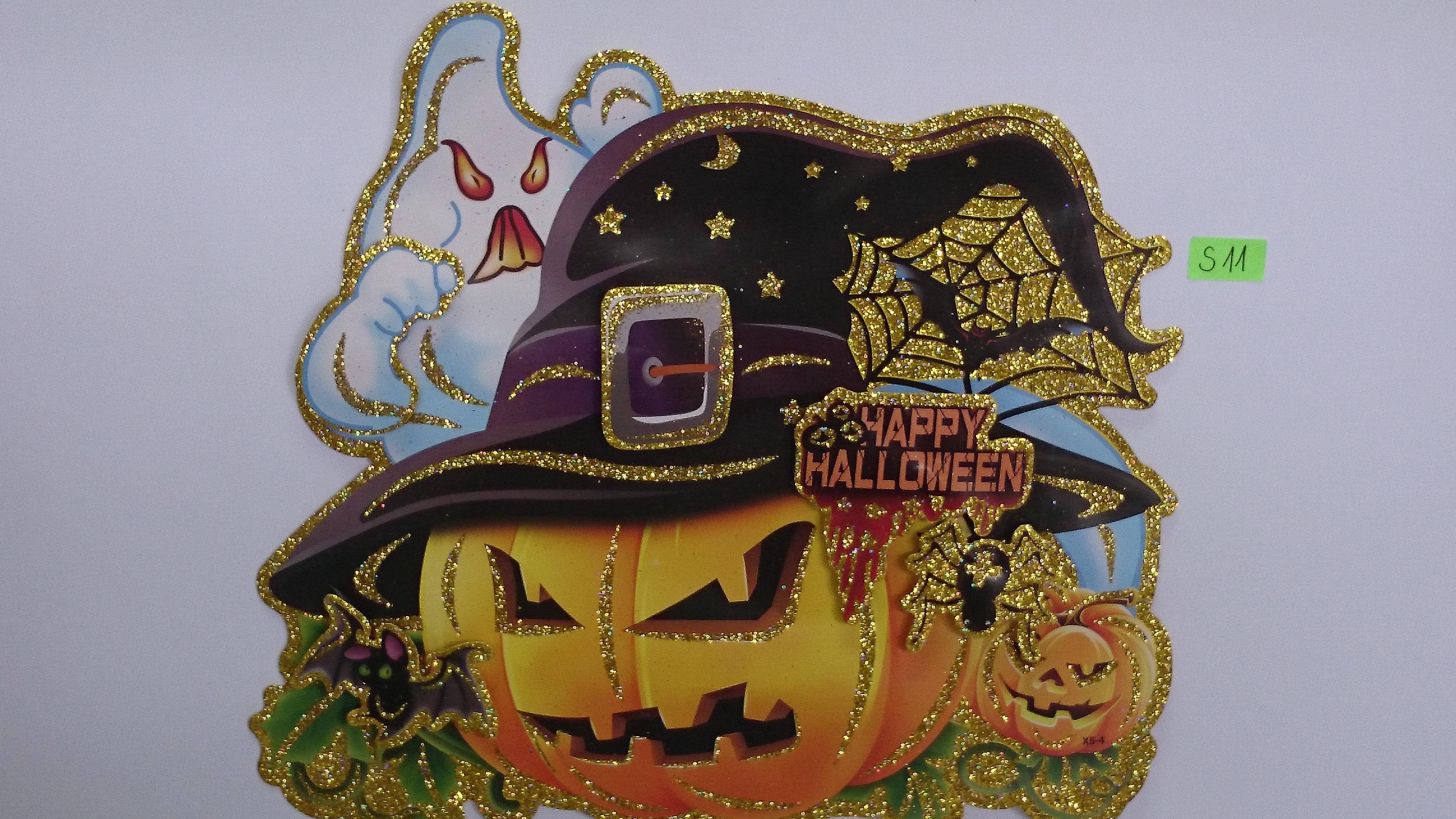УКРАСА ЗА HALLOWEEN