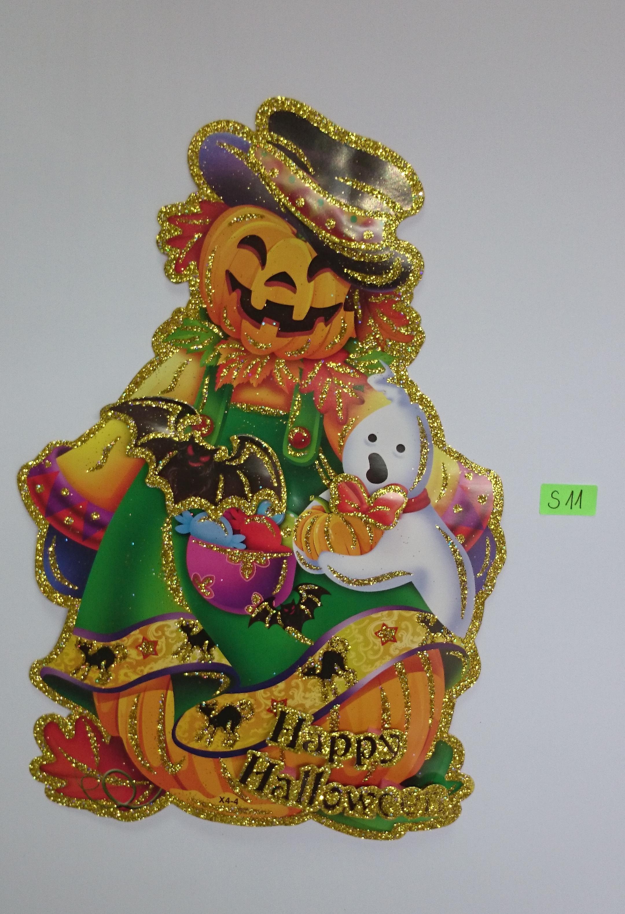 УКРАСА ЗА HALLOWEEN