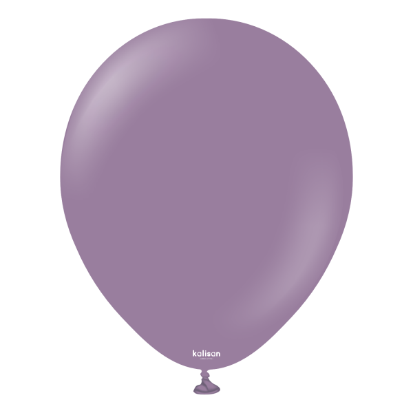 Retro Lavender – 30 см (12 инча) – 100 броя – Kalisan