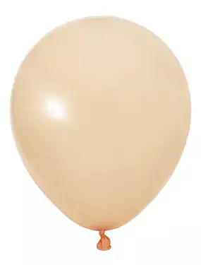 Пастел Сьомга – 45 см (18 инча) – 10 броя – Balonevi