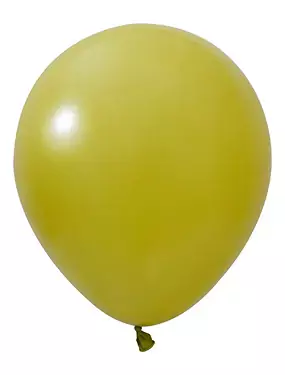 Пастел Маслинено Зелено – 45 см (18 инча) – 10 броя – Balonevi
