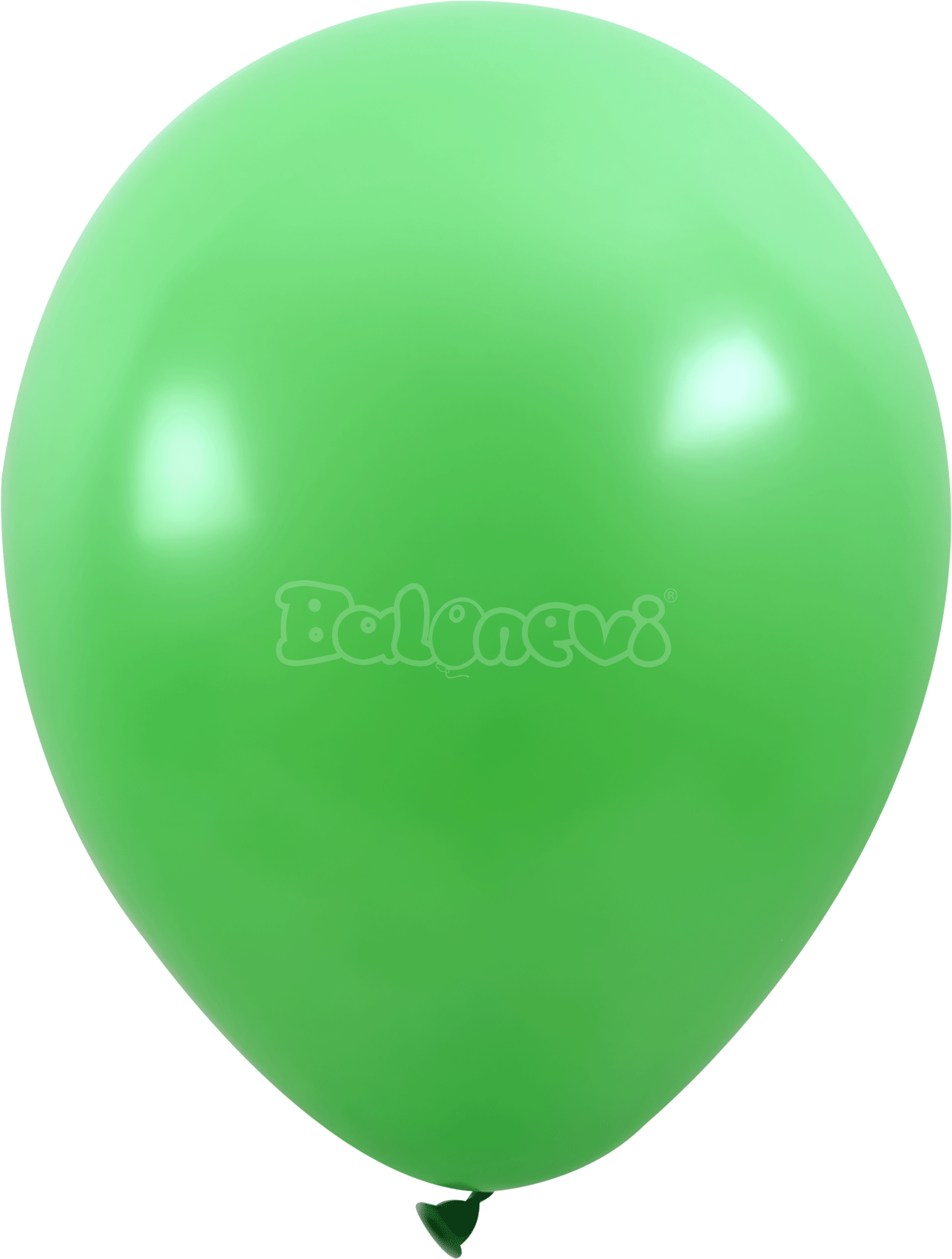 Пастел Билково Зелено – 30 см (12 инча) – 100 броя – Balonevi