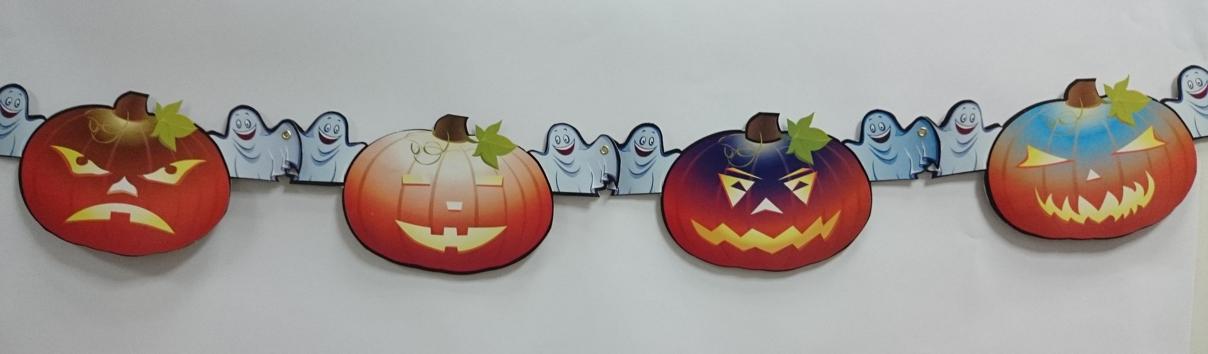 УКРАСА ЗА HALLOWEEN
