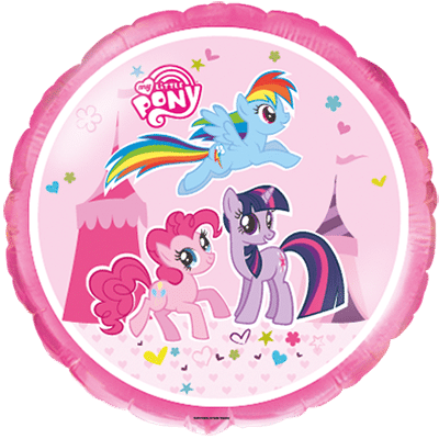 Фолиев балон My Little Pony