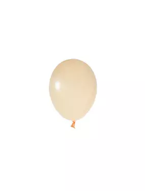Пастел Сьомга – 13 см (5 инча) – 100 броя – Balonevi