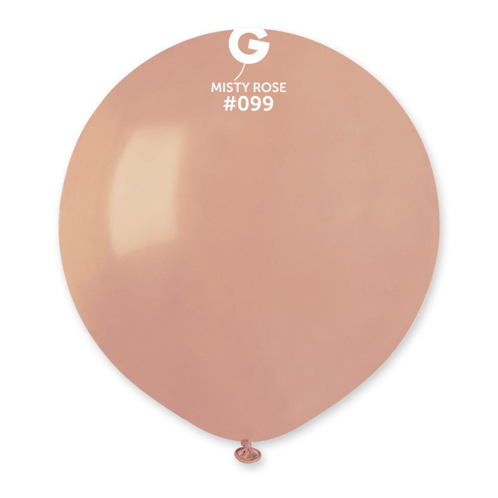 Стандарт Misty Rose #099 – 45 см (18 инча) – 10 броя – Gemar