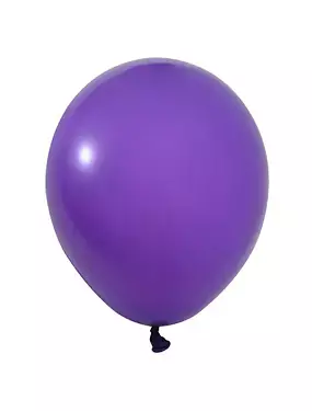 Пастел Виолетово – 26 см (10 инча) – Balonevi