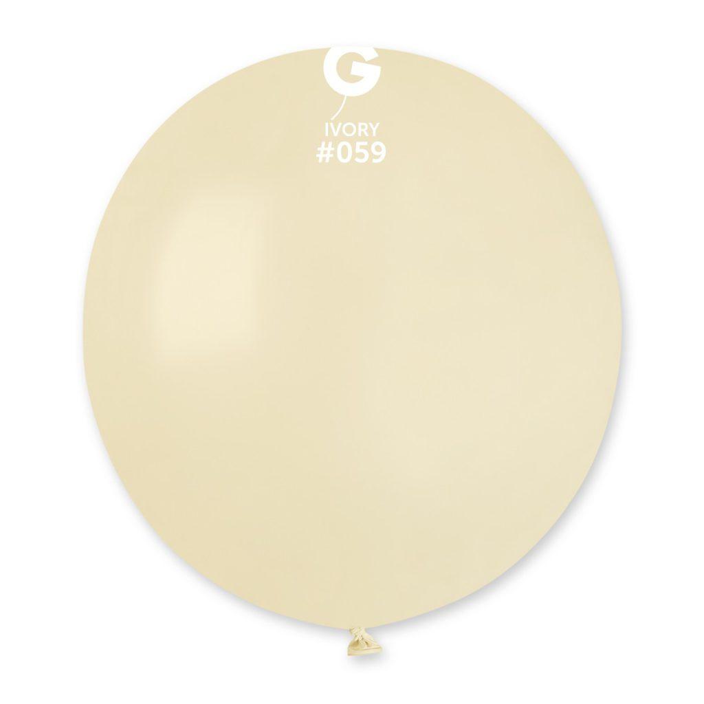 Стандарт Ivory #059 – 45 см (18 инча) – 10 броя – Gemar