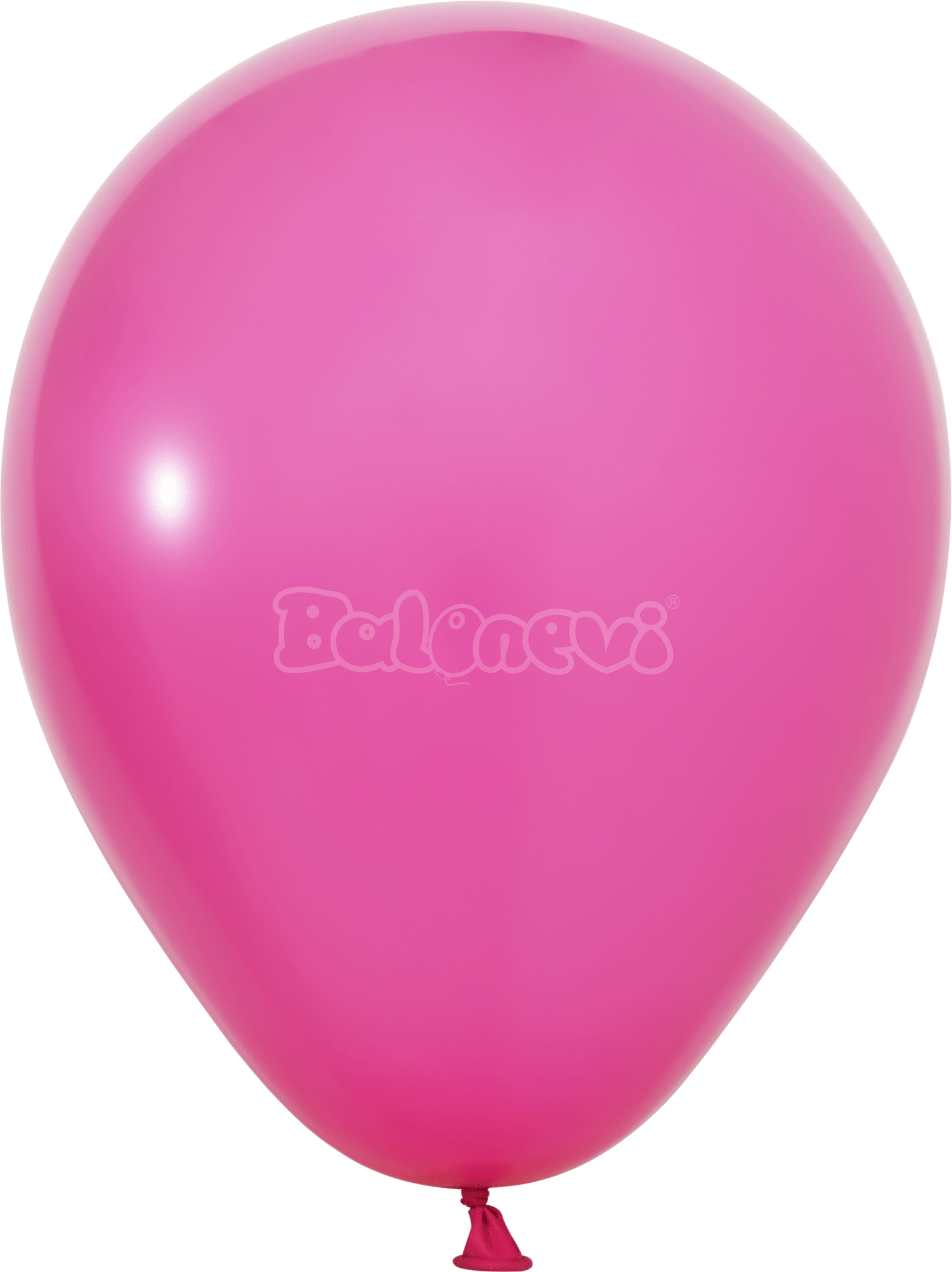 Пастел Циклама – 30 см (12 инча) – 100 броя – Balonevi