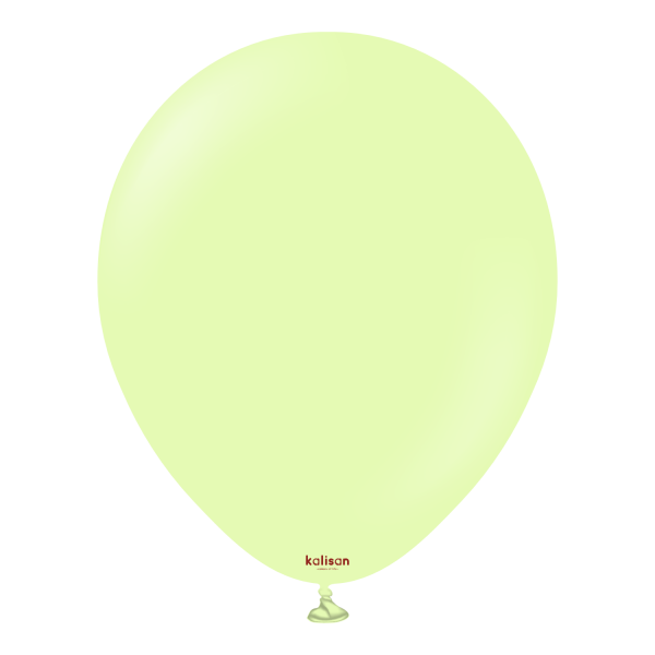 Macaron Pistachio – 45 см (18 инча) – 10 броя – Kalisan