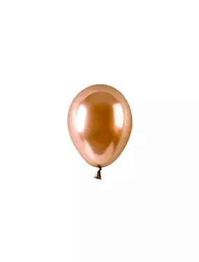 Хром Мед – 13 см (5 инча) – 100 броя – Balonevi