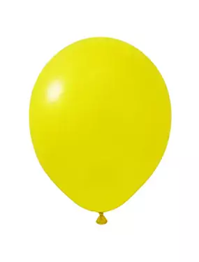 Пастел Жълто – 26 см (10 инча) – Balonevi